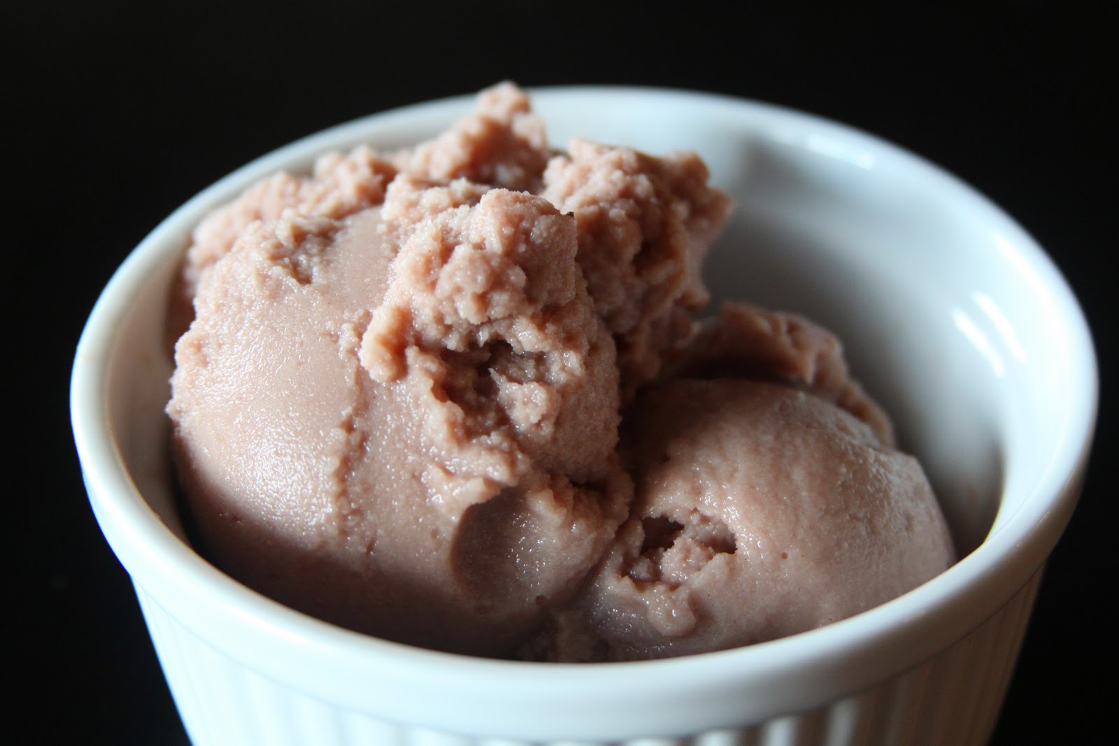 Almond Milk Ice Cream | Espresso and Cream