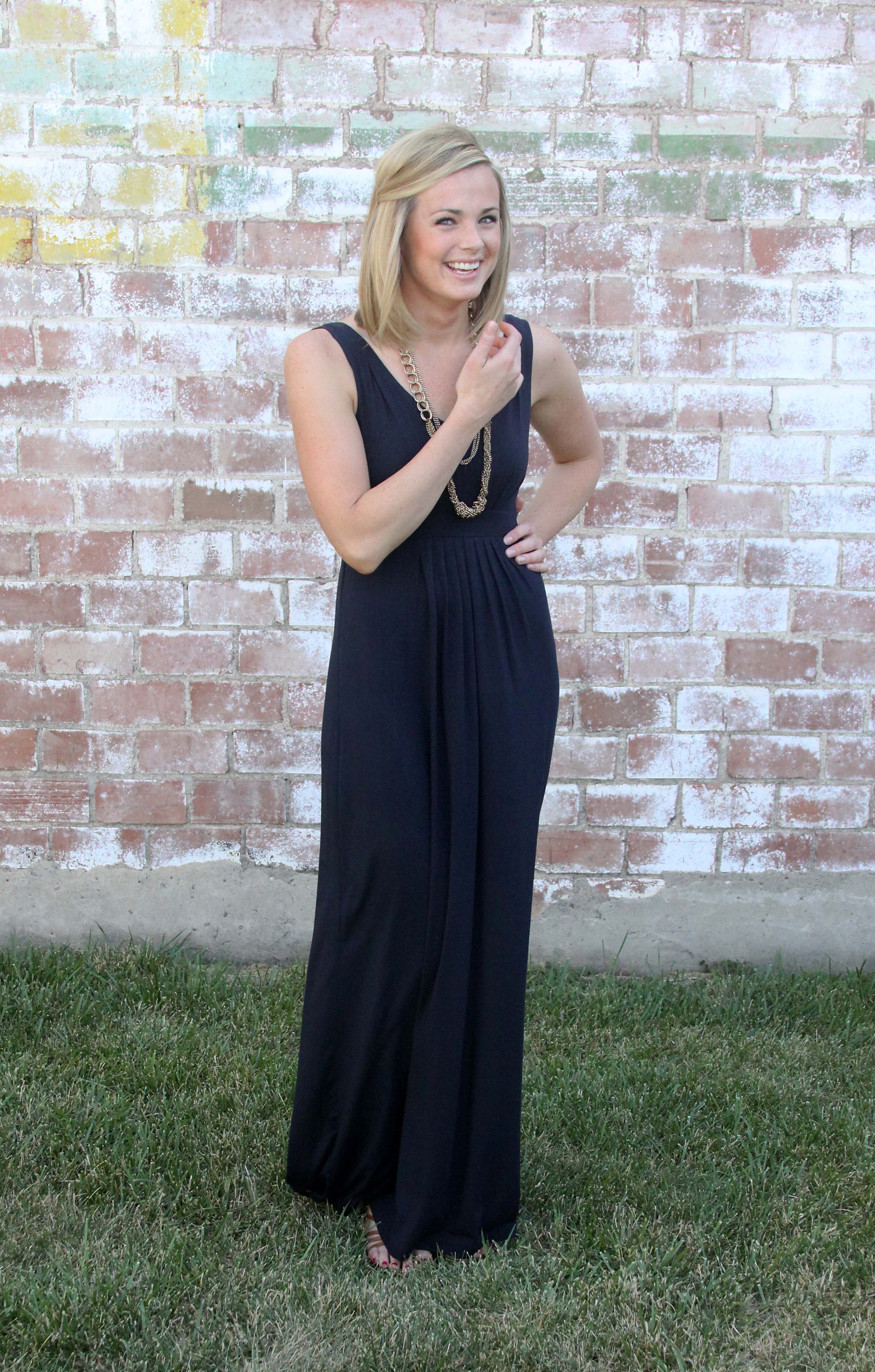 Tall Girls Guide to Wearing a Maxi Dress - STYLETHEGIRL