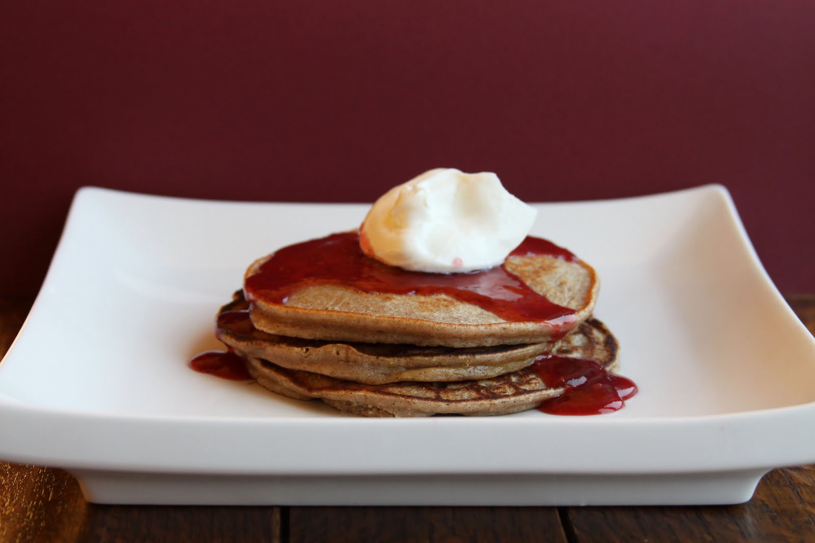 Espresso and Pancake