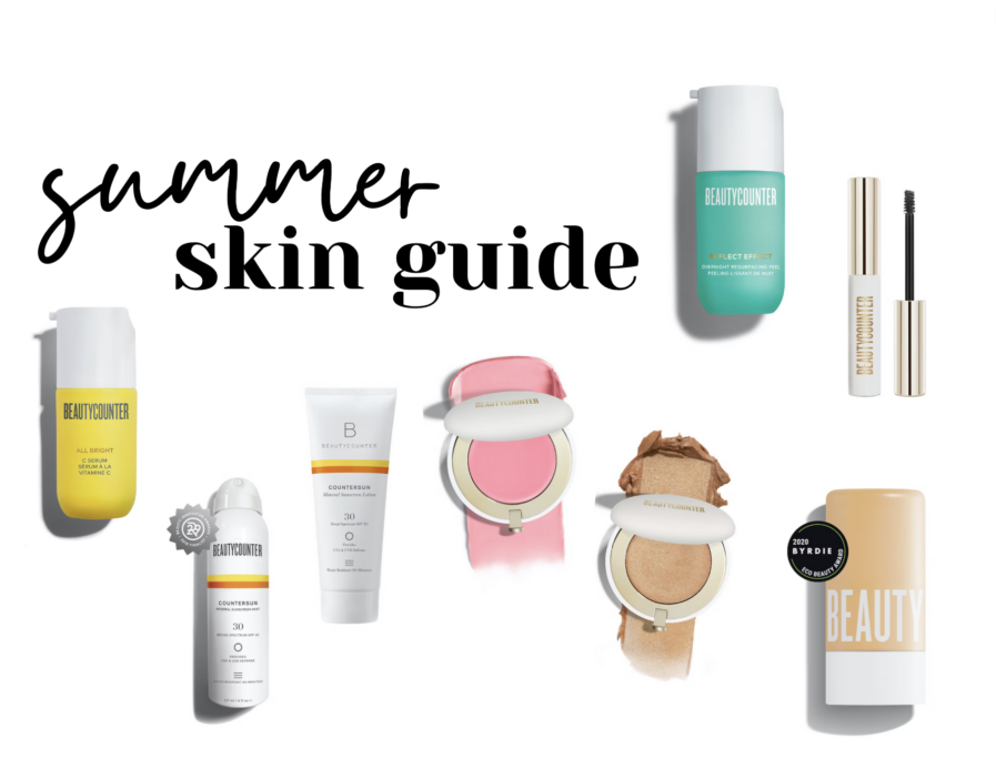 Summer Skin Guide | Espresso and Cream