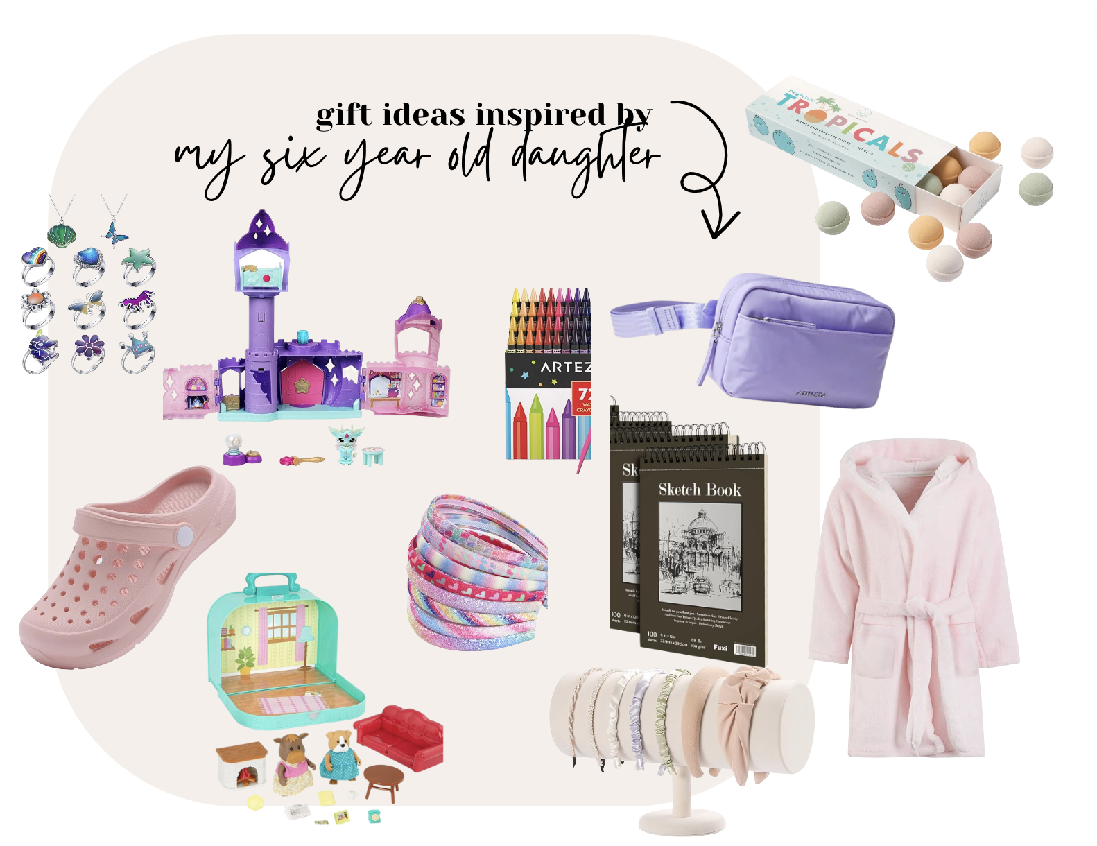 8 Educational Gift Ideas for a 6 Year Old Girl - Intentional
